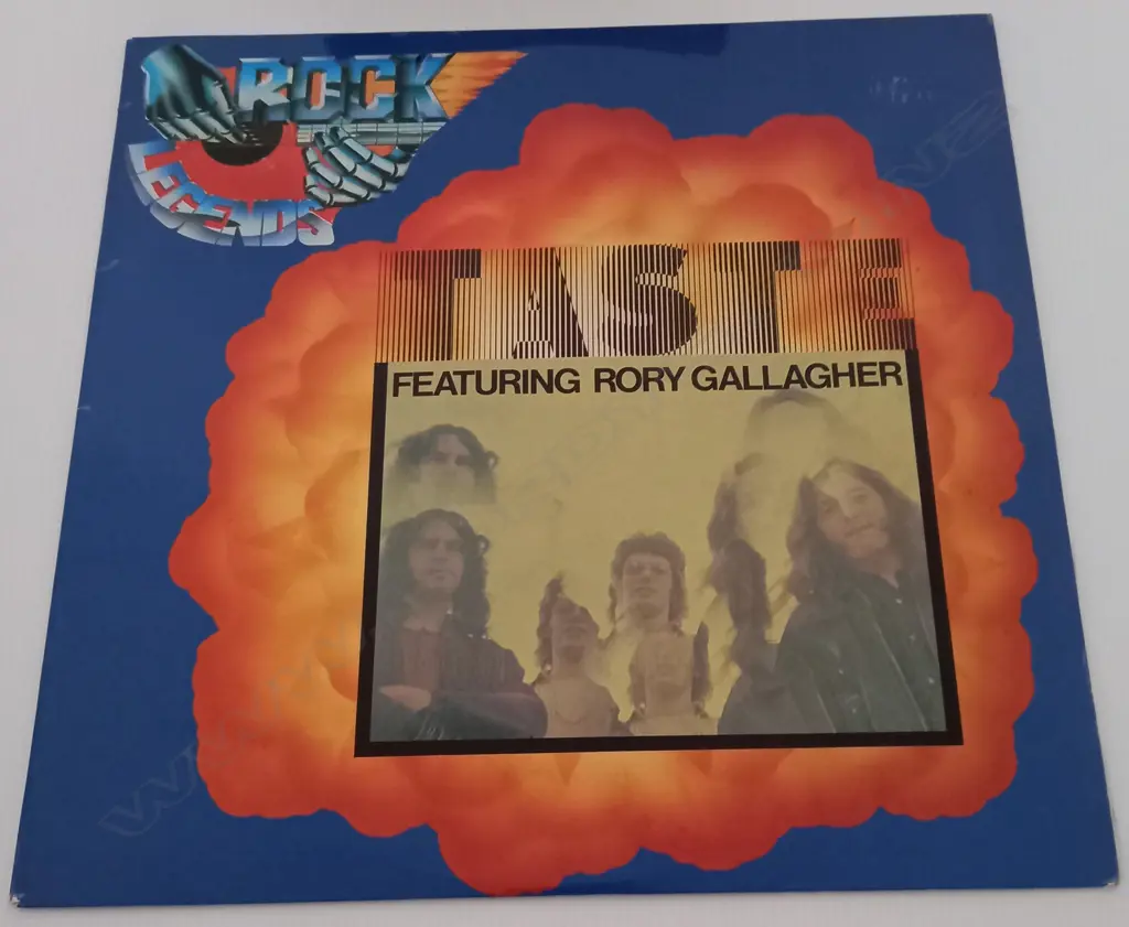 Taste (2), Rock Legends Image 1++